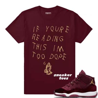 Jordan Shirts-366